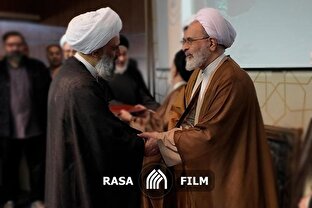 آیین تکریم و معارفه مدیر جدید حوزه‌های علمیه خواهران برگزار شد