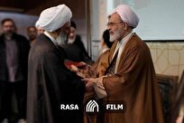 فیلم | آیین تکریم و معارفه مدیر جدید حوزههای علمیه خواهران برگزار شد