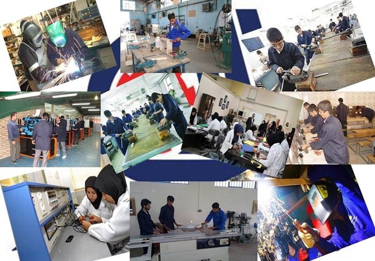چرا نصف مهارتآموختگان وارد بازار کار نمی شوند؟