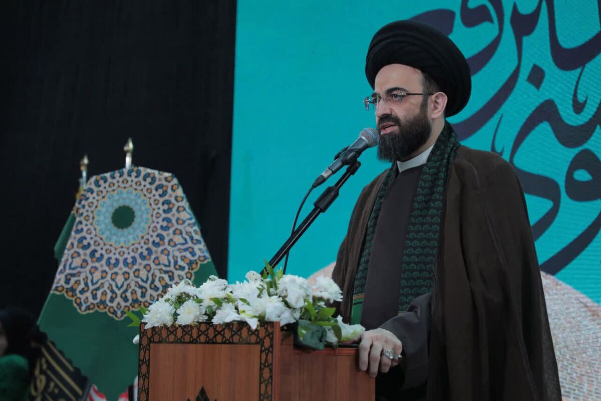 نقش تعیینکننده حضرت موسی مبرقع در عظمت قم و ایران