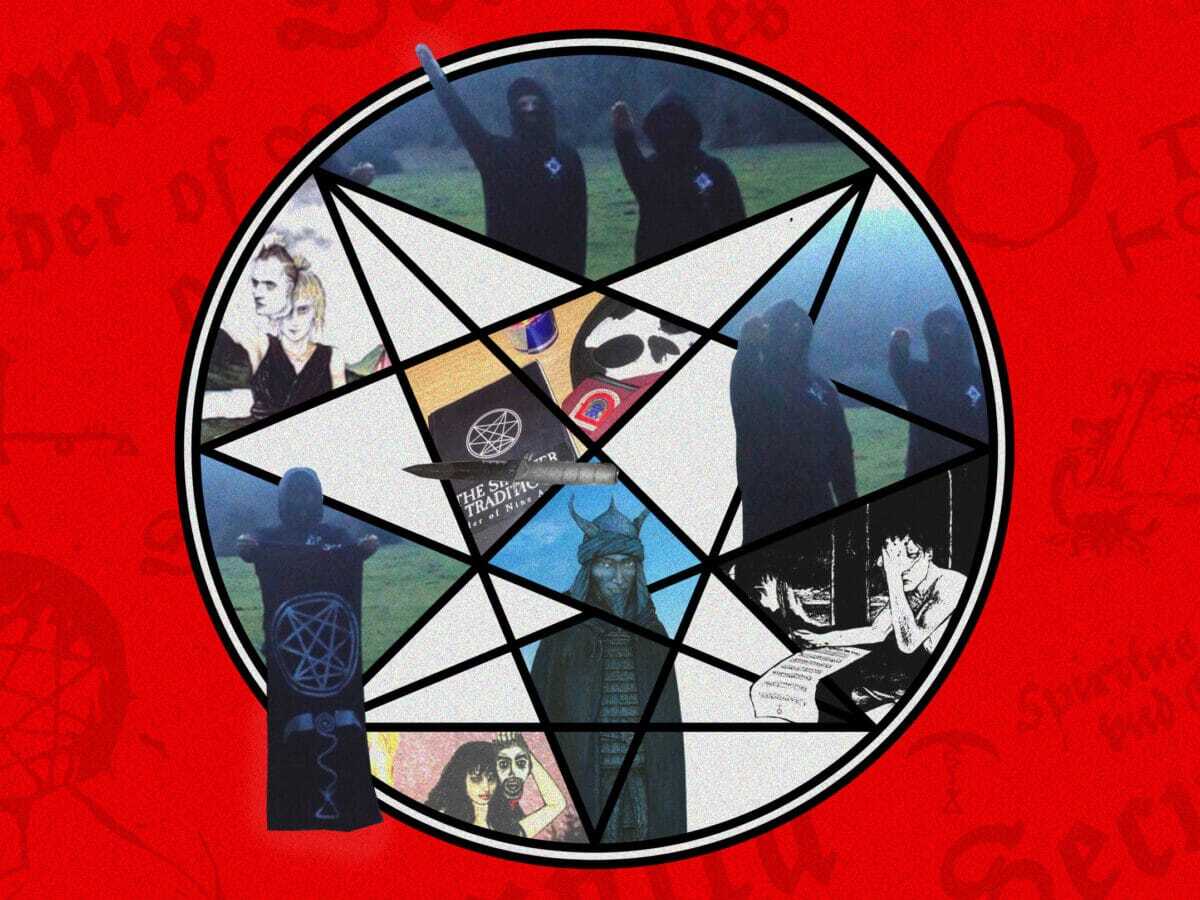 شیطان در تمدن مدرن شیطان در تمدن مدرن