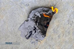 از وعده گلابی تا کاغذ سوخته