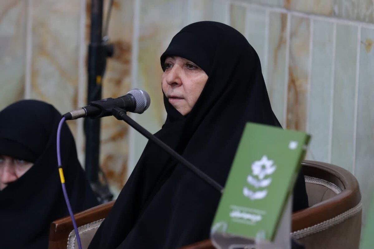 حاج رمضان یکی از برجستهترین رهیافتگان مسیر الهی بود