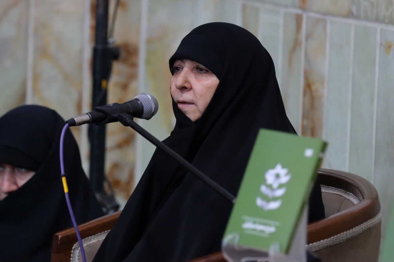 مراسم رونمایی از کتاب «طرح محو اسرائیل» برگزار شد