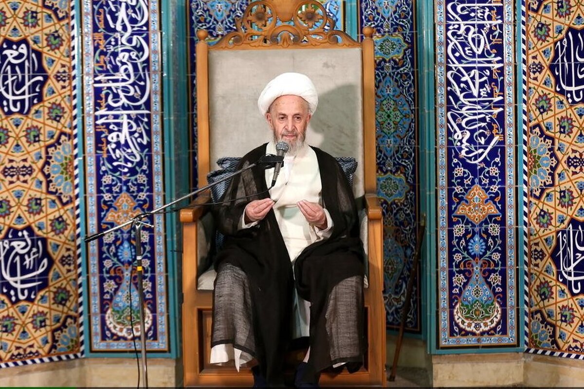 آمریکا و صهیونیستها پیوسته به دنبال شعله ور شدن آتش جنگ هستند