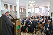 وحدت و یاد خدا، رمز آرامش و پیشرفت جامعه است