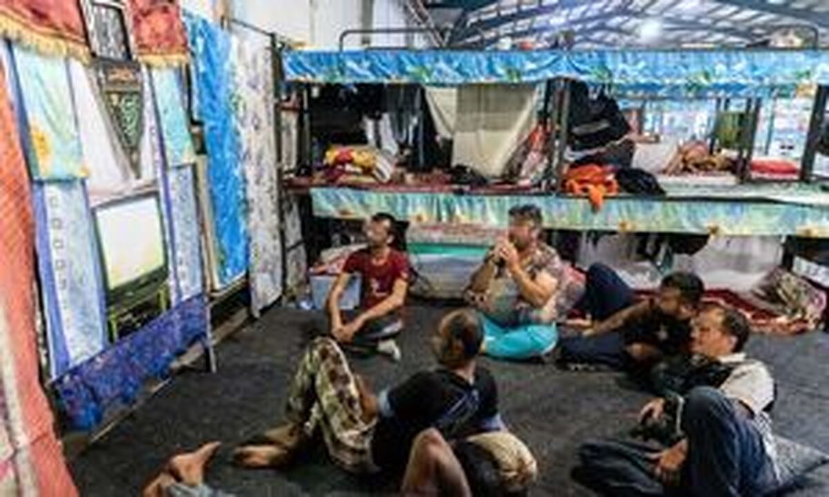 کلید خوردن پروژه یگان‌های شورشی توسط واحد سایبری موساد