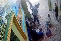 ضارب روحانی امامزاده یحیی در تهران دستگیر شد