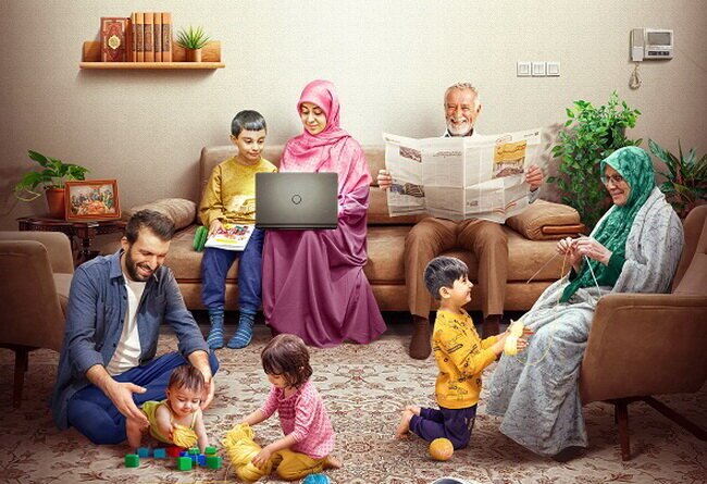 الگوی خانواده اسلامی؛ کارآمد و پیشرو در عصر تکنولوژی