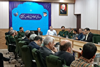 معارفه مسئول بسیج فرهنگیان استان قم