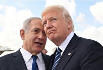 ترس ترامپ از حذف توسط موساد