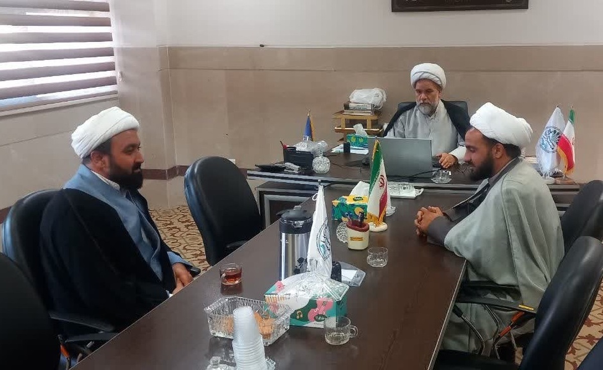 ایجاد ظرفیت‌های بزرگ آموزشی و فرهنگی برای طلاب و فعالان فرهنگی زرین‌دشت
