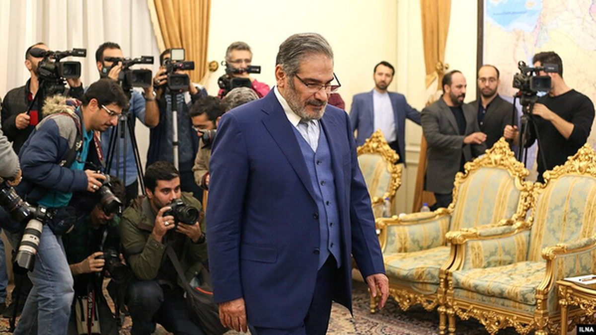 اولین واکنش‌ شمخانی به حواشی ویدئوی جنجالی عروسی دخترش