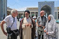 آمریکاییها در صدر گردشگران خارجی حرم حضرت معصومه