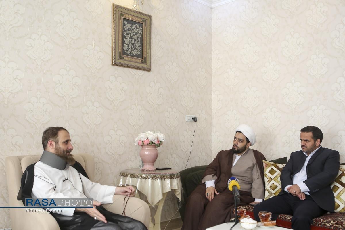 در مسیر خدمت به دین و انقلاب مصمم‌تر شده ام/مسئولان به بهانه «اختلال روانی» دنبال فیصله دادن پرونده نباشند