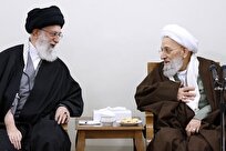 رهبر معظم انقلاب از زبان آیت الله مهدوی کنی