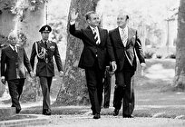 روایتی از آخرین دیدار هوشنگ نهاوندی با شاه