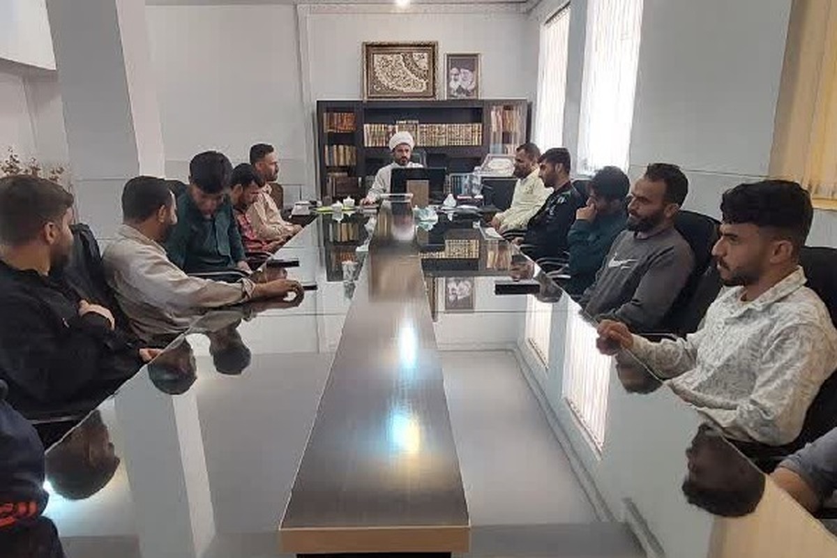 طلاب ورزشکار باید الگوی اخلاق در ورزش باشند