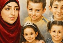 آلاء؛ زنی که از دل مرگ، زندگی سرود