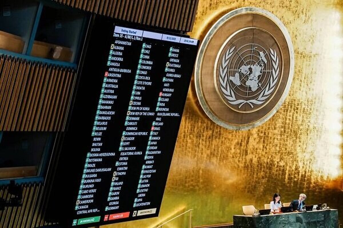 چرا به رسمیت شناختن فلسطین منجر به تشکیل دولت مستقل فلسطینیان نمی‌شود؟