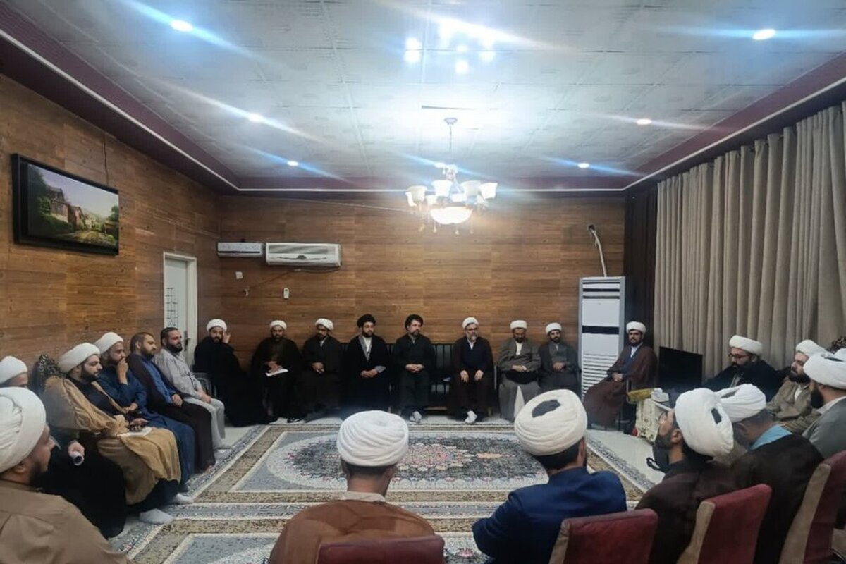 اردوی علمی و سازمانی سرگروههای تبلیغی استان خوزستان برگزار شد