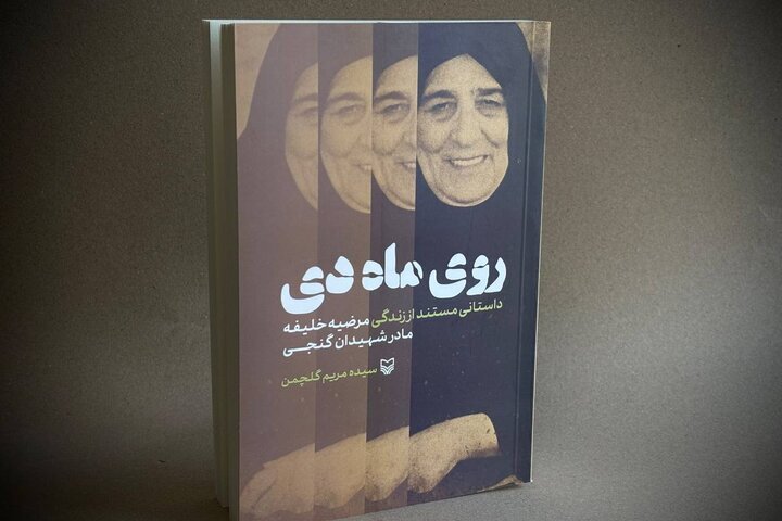 کتاب «روی ماه دی» منتشر شد