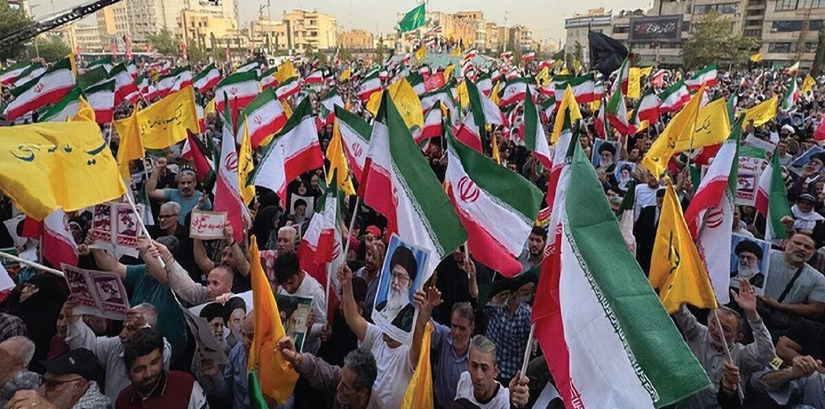 قدرت از درون؛ چگونه انسجام ملی، ایران را در برابر طوفان‌ها استوار نگه می‌دارد