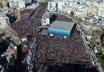 اولین سالگرد شهیدان نصرالله و صفی‌الدین در بیروت/ تاکید شیخ نعیم بر ادامه مقاومت