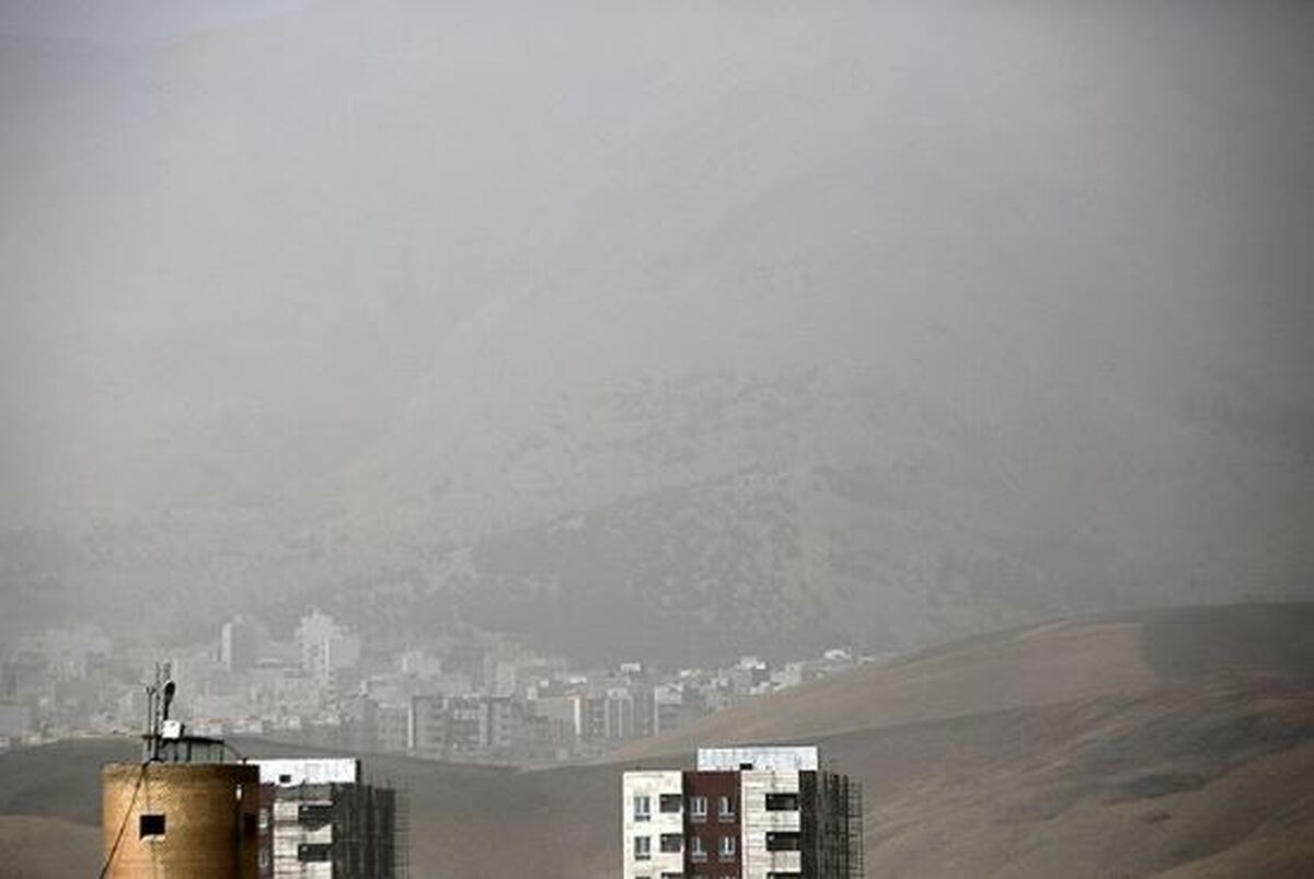 احتمال مرگ ناشی از آلودگی هوا تا یک ماه پس از مواجهه با ذرات‌ آلاینده!