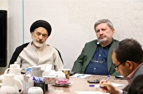 جلسه کارگروه اطلاع‌رسانی مرکز ارتباطات دولت و روحانیت در قم برگزار شد