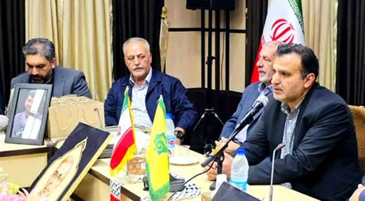 ملت ایران در یک جنگ نابرابر با دشمن به پیروزی رسید