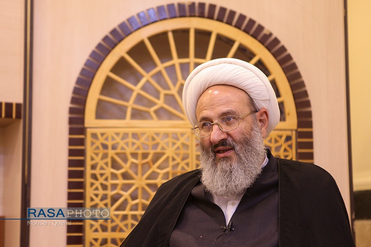 پیام تسلیت آیت‌الله فقیهی درپی درگذشت همسر آیت الله سیستانی