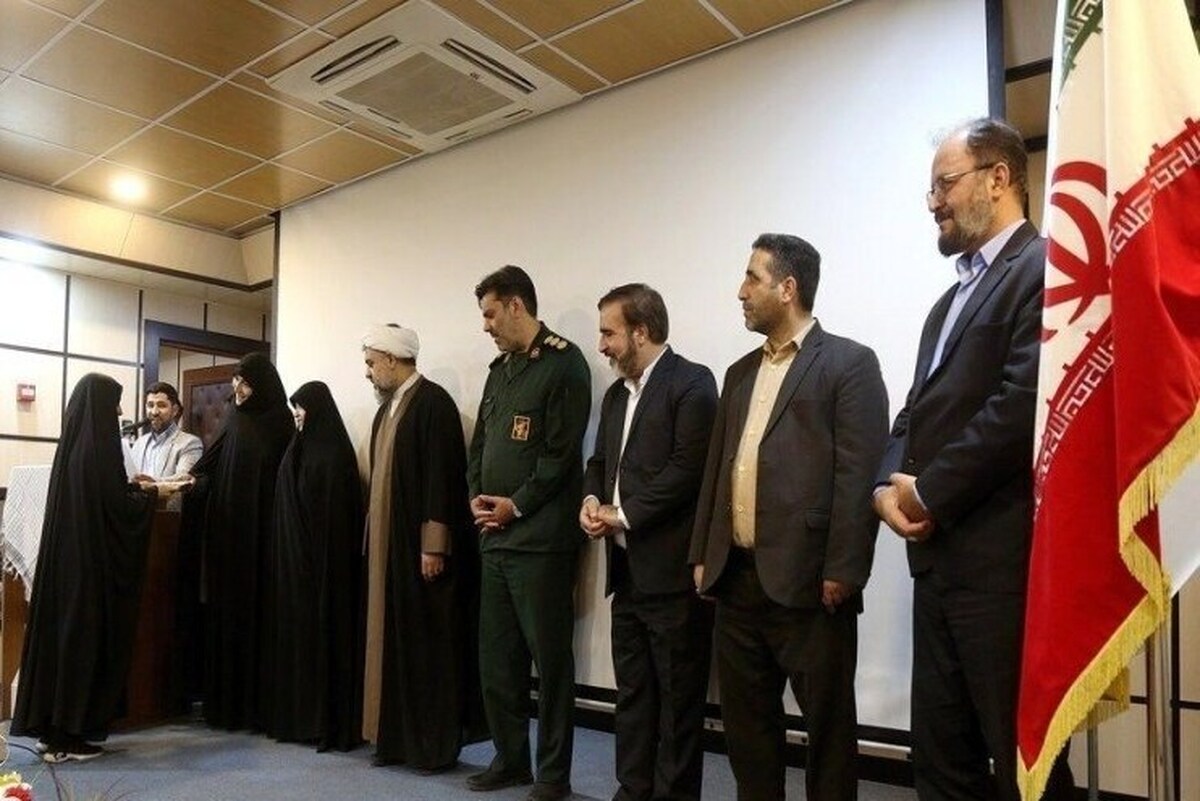 برگزیدگان رویداد رسانهای «جمعیت»