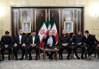 تسلیم‌شدن در وجود ما نیست