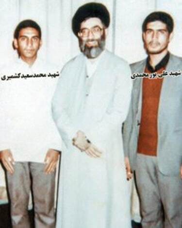 حجت الاسلام شیخ محمدجواد کشمیری رفسنجانی به رحمت ایزدی پیوست