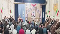 یادواره شهدای طلبه در مراغه برگزار شد