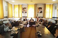 جلسه کمیته همکاری‌های آموزش و پرورش و حوزه علمیه کرمانشاه برگزار شد