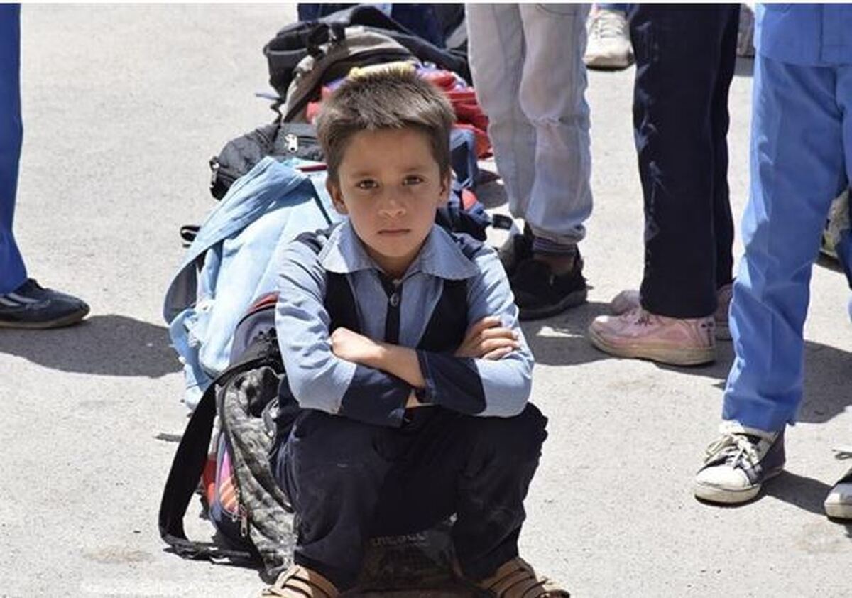 مخاطرات حذف دانشآموزان اتباع مجاز از سیستم آموزشی کشور