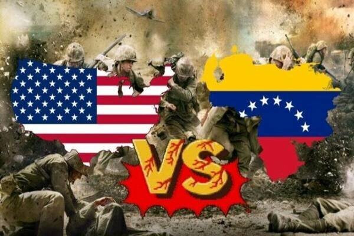 ماجراجویی خطرناک ترامپ در کارائیب؛ آمریکا و ونزوئلا وارد جنگ میشوند؟
