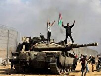 شمشیرهای آهنین؛ تیغی که بر گردن خود اسرائیل نشست