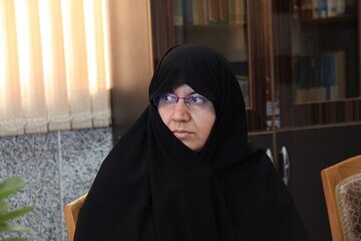 سرپرست معاونت آموزش حوزههای علمیه خواهران ابقا شد