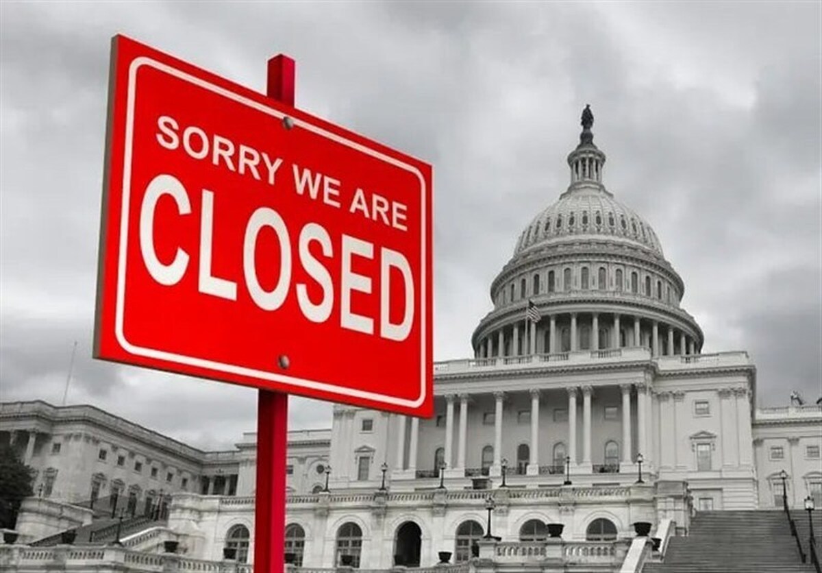 احتمال گرسنهماندن میلیونها آمریکایی با تداوم تعطیلی دولت فدرال