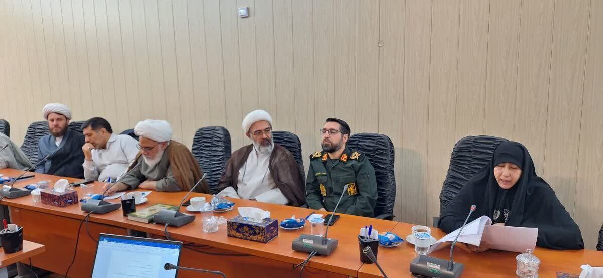 برگزاری یکصد و نود و سومین جلسه شورای تخصصی حوزوی شورای عالی انقلاب فرهنگی