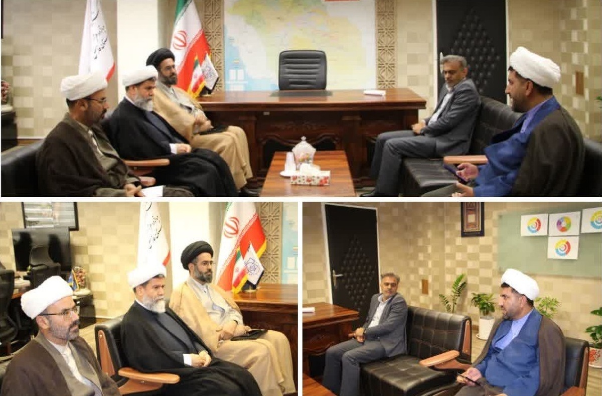 استمرار نشست های کمیته همکاری حوزه علمیه و آموزش پرورش فارس