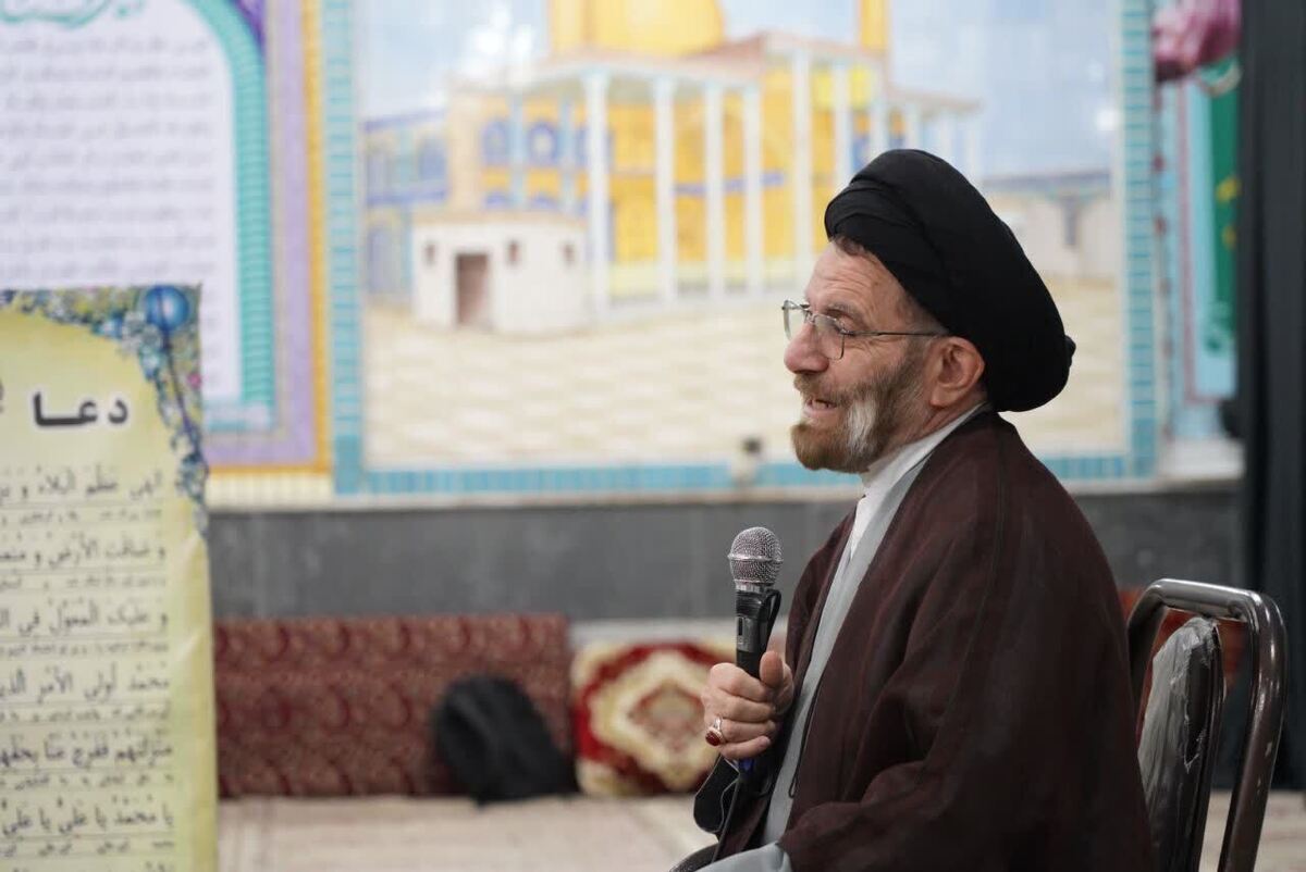 مسجد کانون تربیت دینی و پناهگاه نسل جوان است