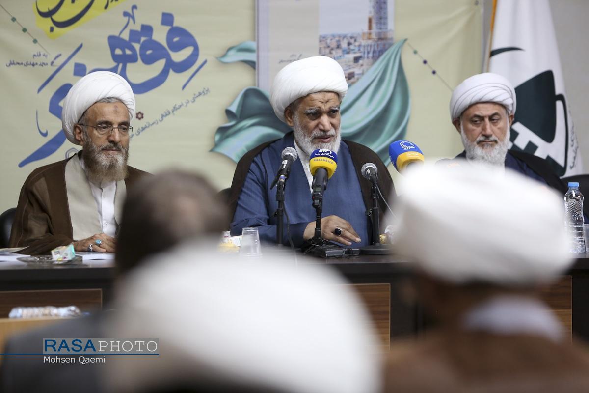 ضرورت تقویت فقه رسانه و جهاد رسانهای برای مقابله هوشمندانه با جنگ نرم دشمن ضرورت تقویت فقه رسانه و جهاد رسانهای برای مقابله هوشمندانه با جنگ نرم دشمن