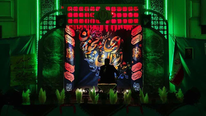 هفدهمین سالگرد خاکسپاری شهدای گمنام دانشگاه علوم پزشکی کاشان برگزار شد + گزارش تصویری