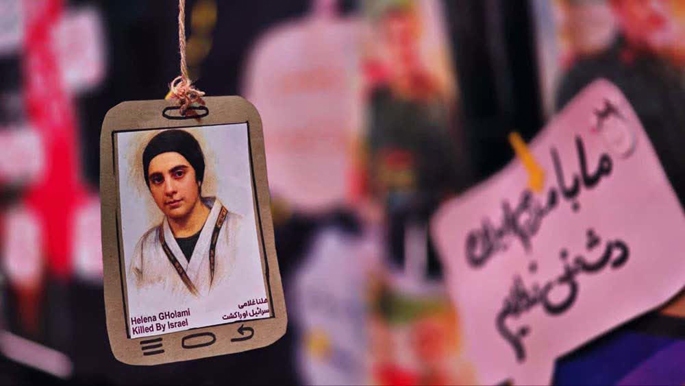 هفدهمین سالگرد خاکسپاری شهدای گمنام دانشگاه علوم پزشکی کاشان برگزار شد + گزارش تصویری