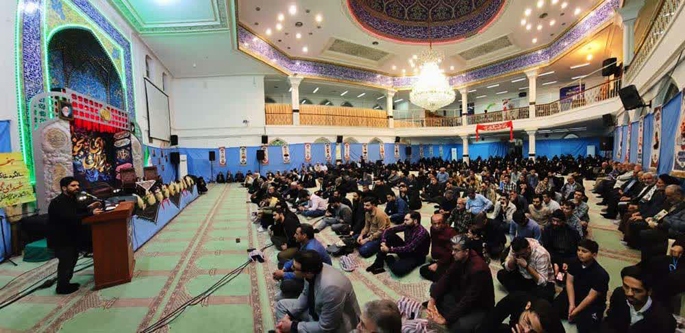 هفدهمین سالگرد خاکسپاری شهدای گمنام دانشگاه علوم پزشکی کاشان برگزار شد + گزارش تصویری