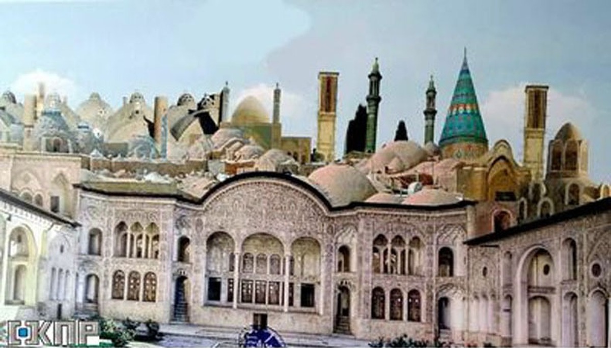 کاشان دومین شهر استان اصفهان در جایگاه جهانی